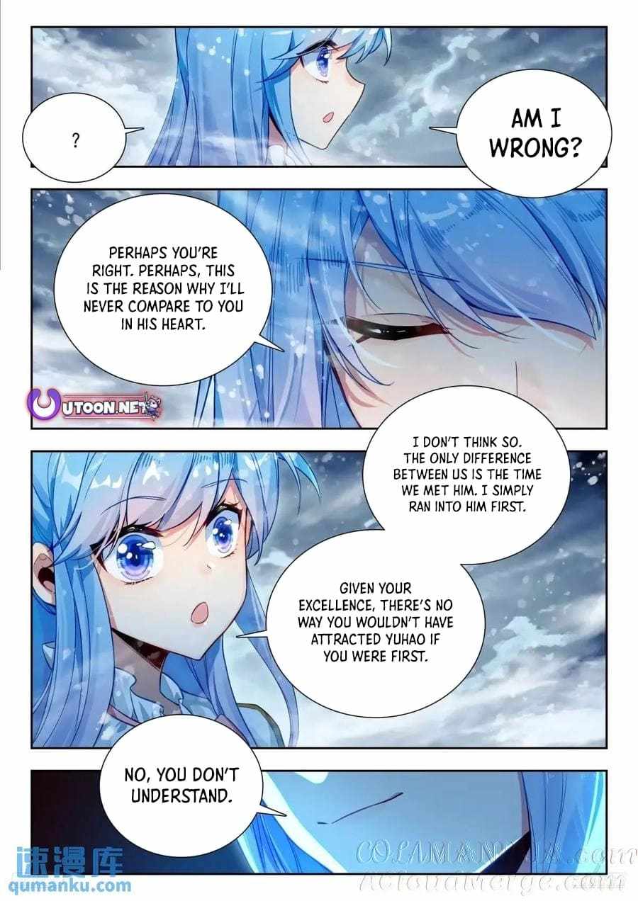 Soul Land II – The Peerless Tang Sect Chapter 558 - Page 11