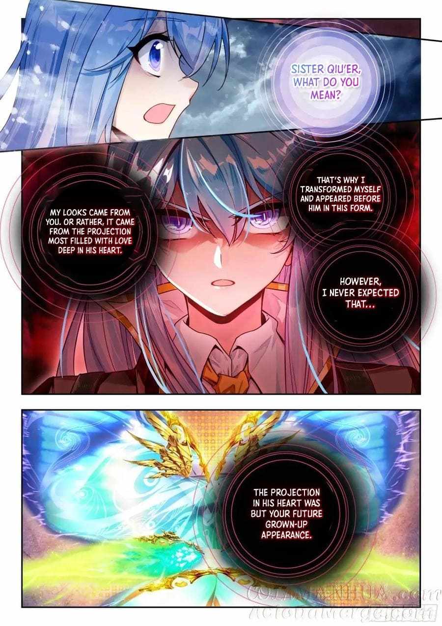 Soul Land II – The Peerless Tang Sect Chapter 558 - Page 13