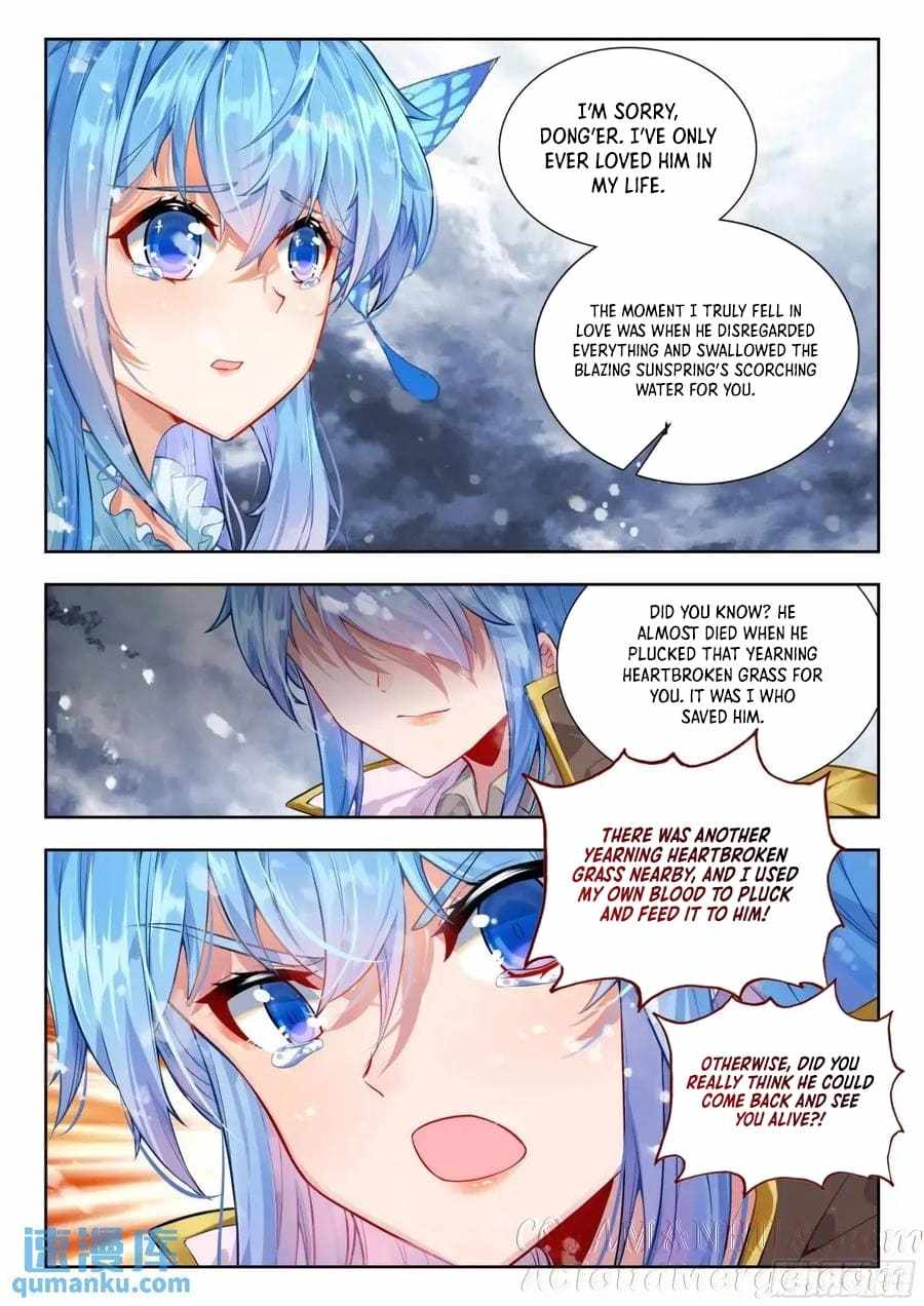 Soul Land II – The Peerless Tang Sect Chapter 558 - Page 15