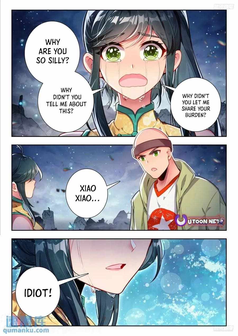 Soul Land II – The Peerless Tang Sect Chapter 558 - Page 5