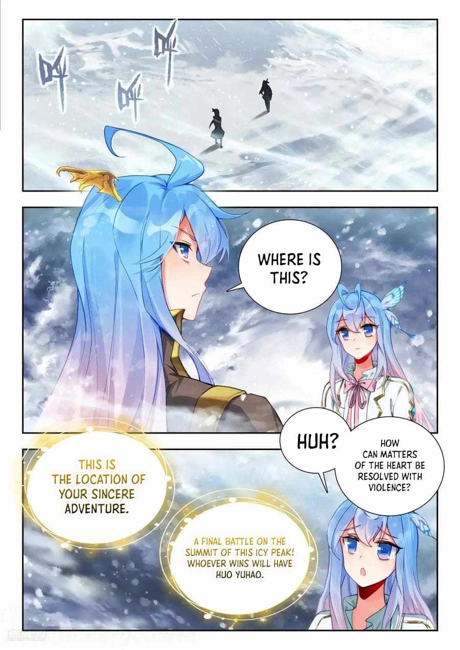 Soul Land II – The Peerless Tang Sect Chapter 558 - Page 7
