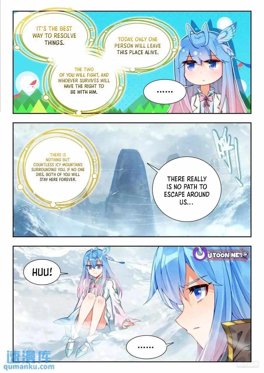 Soul Land II – The Peerless Tang Sect Chapter 558 - Page 8
