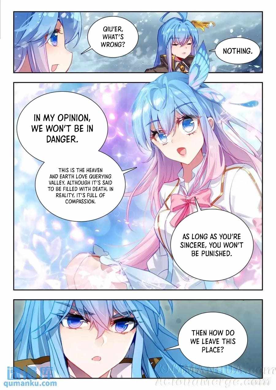 Soul Land II – The Peerless Tang Sect Chapter 558 - Page 9