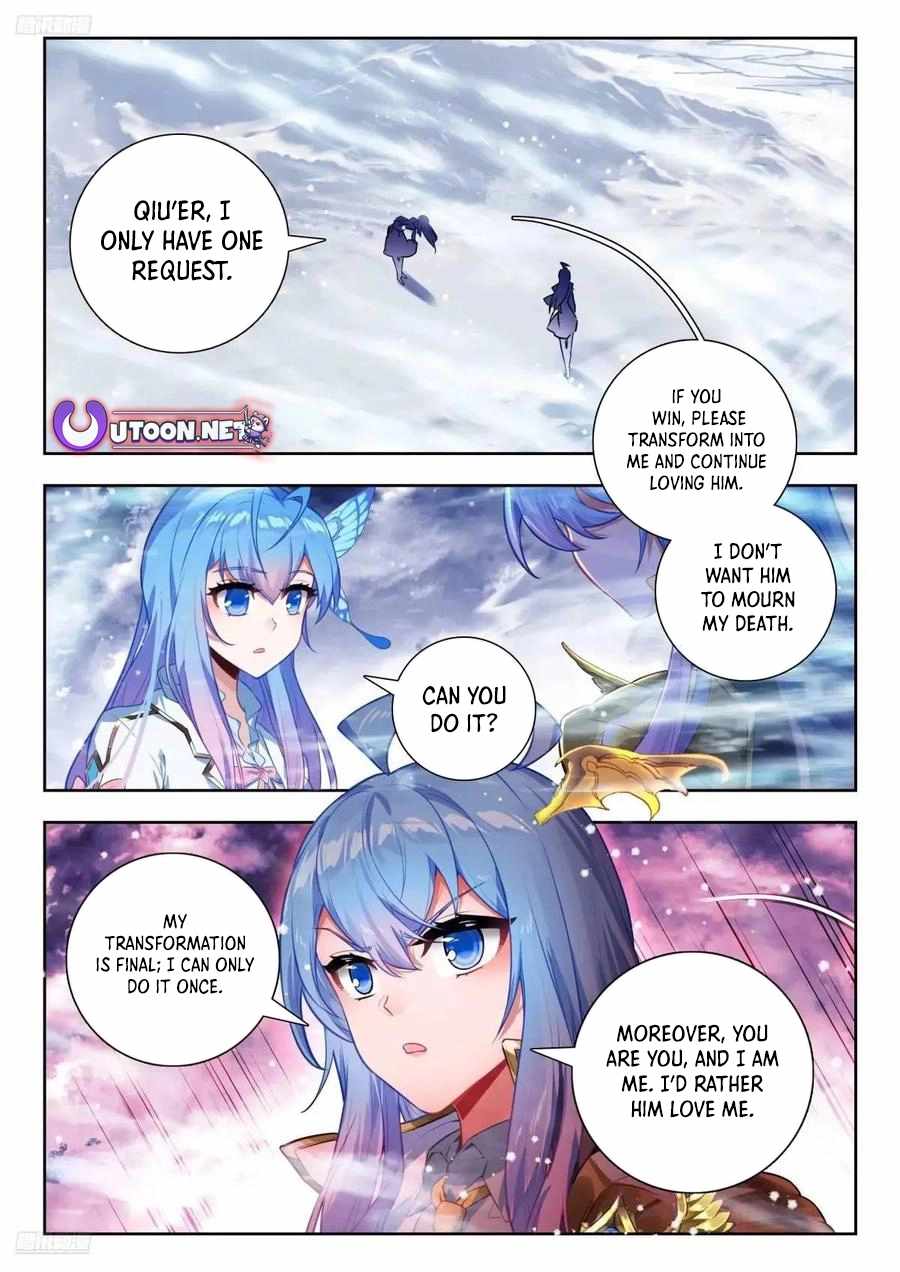 Soul Land II – The Peerless Tang Sect Chapter 559 - Page 2