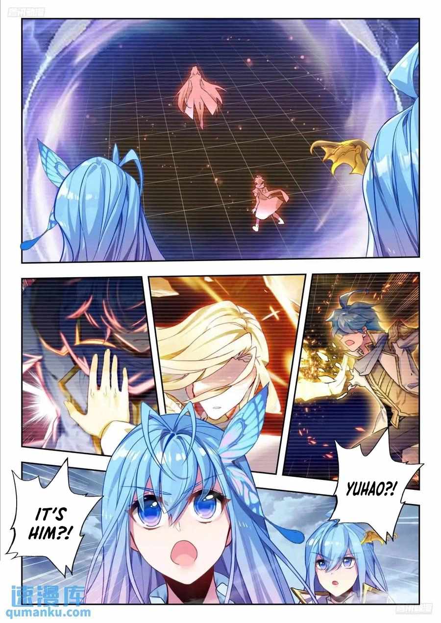 Soul Land II – The Peerless Tang Sect Chapter 559 - Page 12