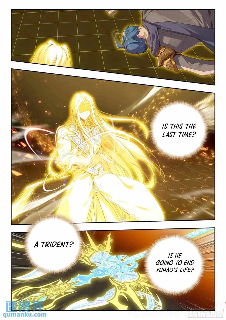 Soul Land II – The Peerless Tang Sect Chapter 559 - Page 13