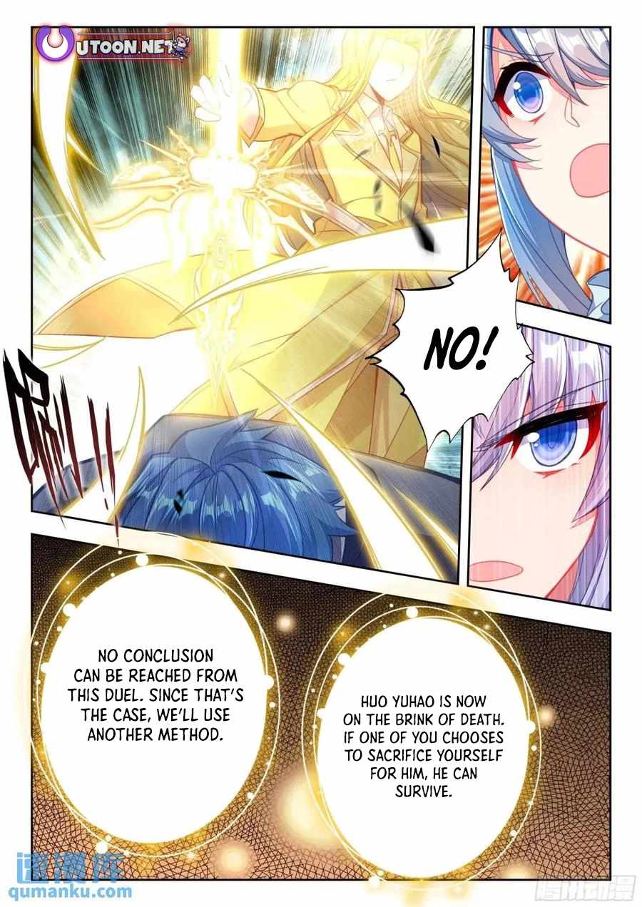 Soul Land II – The Peerless Tang Sect Chapter 559 - Page 14