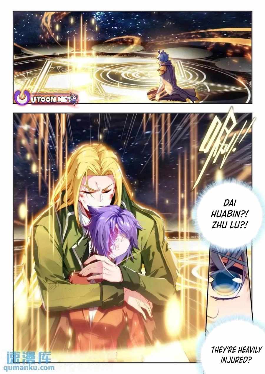 Soul Land II – The Peerless Tang Sect Chapter 559 - Page 17