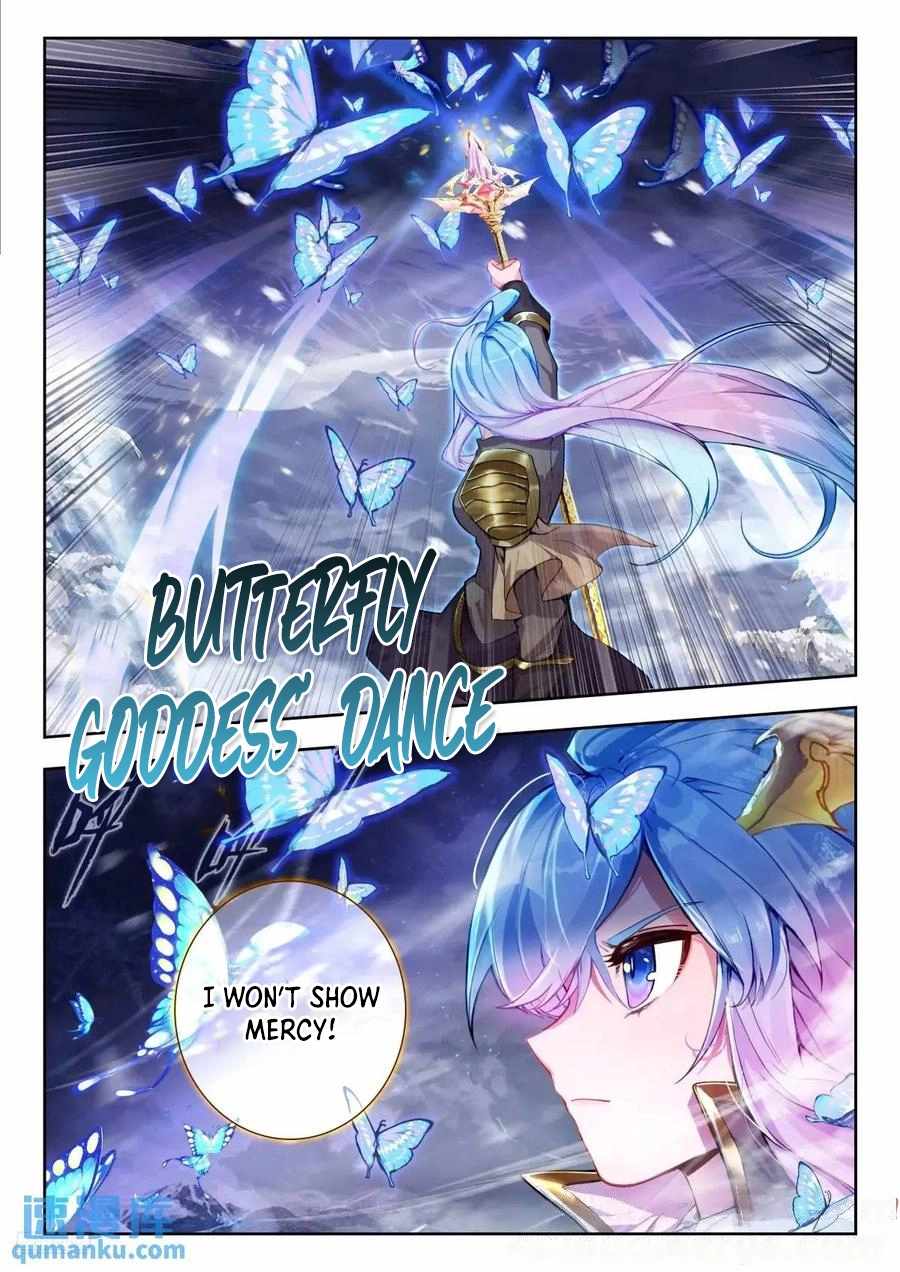 Soul Land II – The Peerless Tang Sect Chapter 559 - Page 7