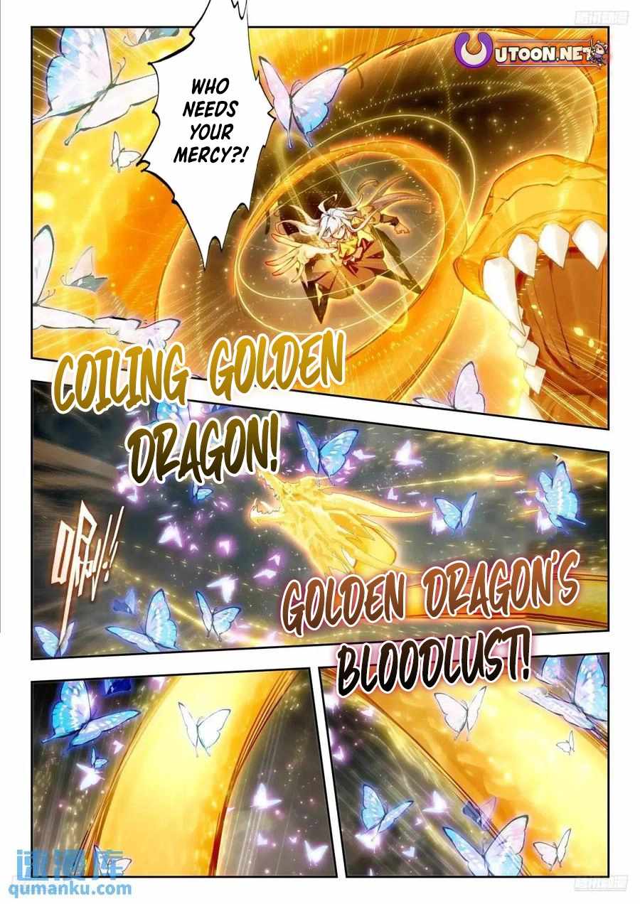 Soul Land II – The Peerless Tang Sect Chapter 559 - Page 8