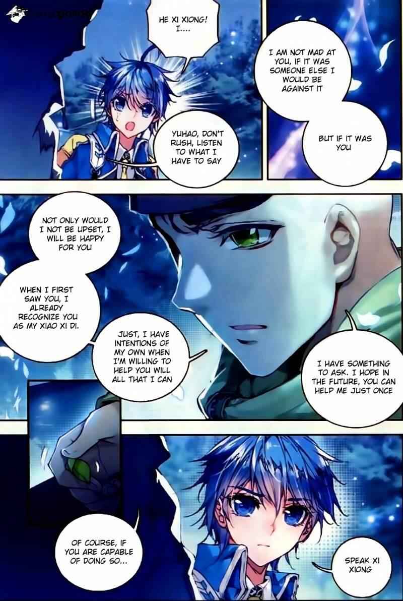 Soul Land II – The Peerless Tang Sect Chapter 56 - Page 19