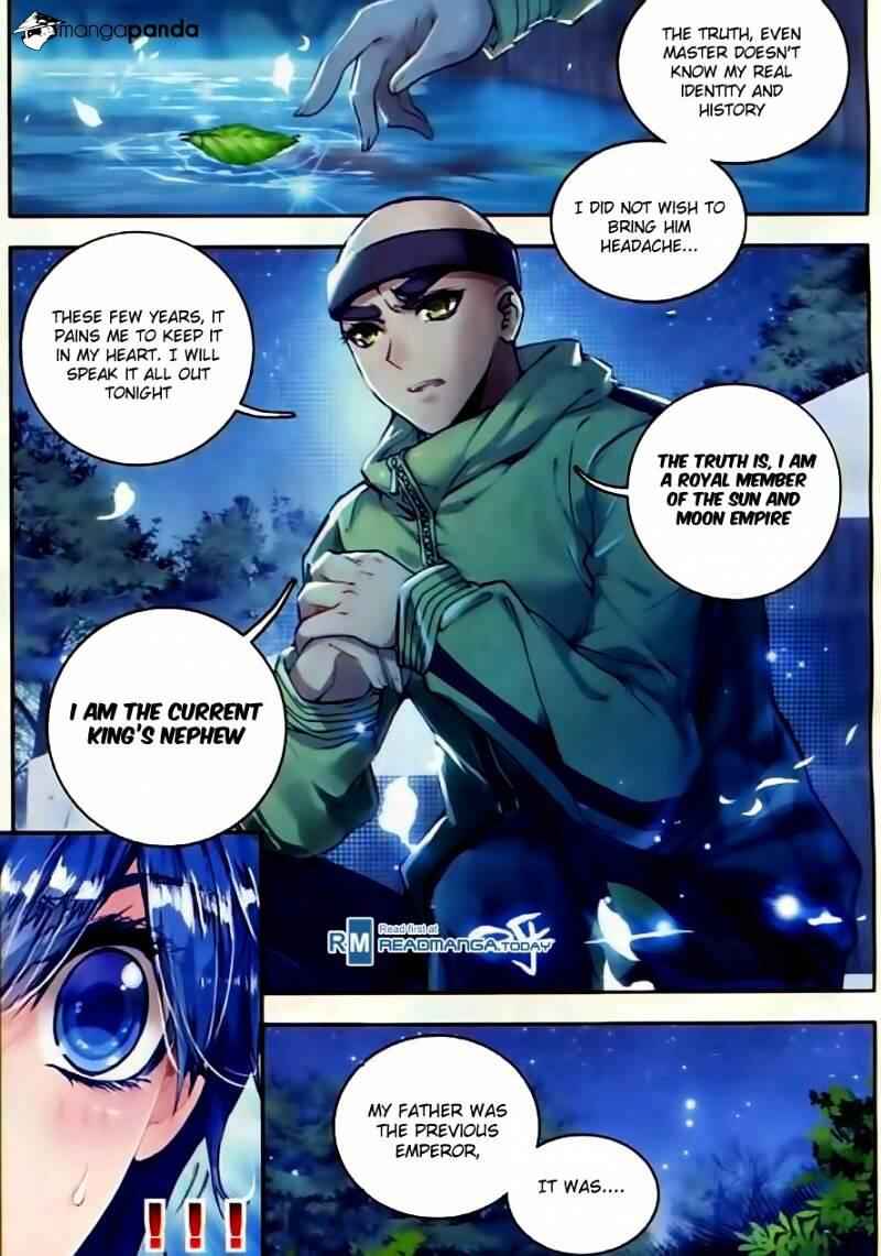 Soul Land II – The Peerless Tang Sect Chapter 56 - Page 20