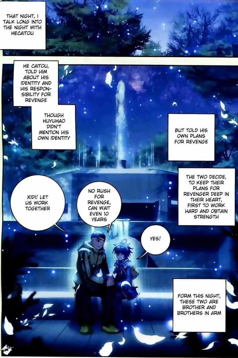 Soul Land II – The Peerless Tang Sect Chapter 56 - Page 21