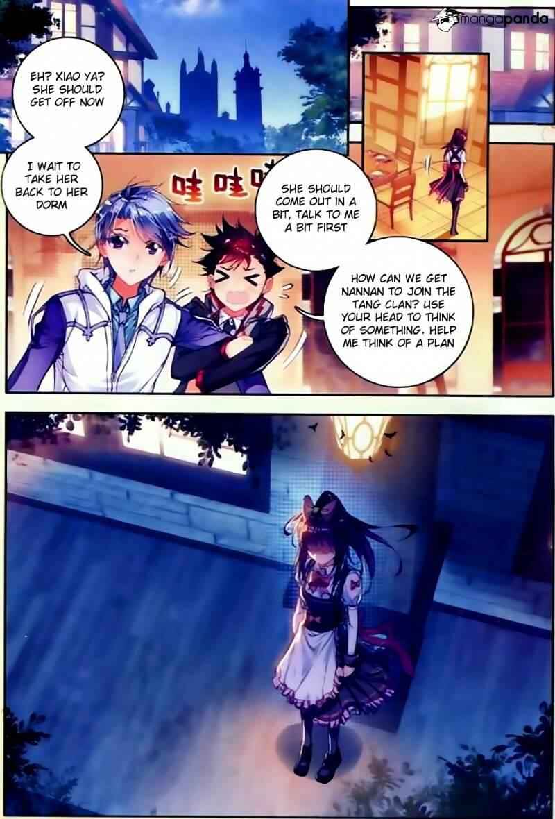 Soul Land II – The Peerless Tang Sect Chapter 56 - Page 22