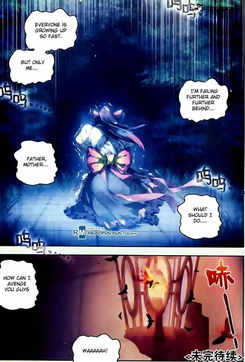 Soul Land II – The Peerless Tang Sect Chapter 56 - Page 24