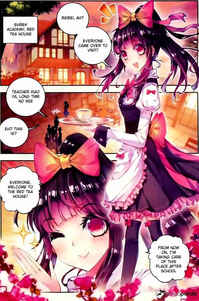 Soul Land II – The Peerless Tang Sect Chapter 56 - Page 7