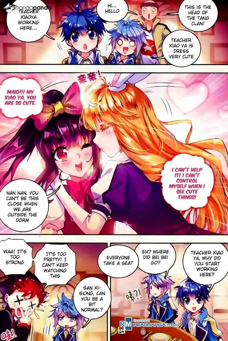 Soul Land II – The Peerless Tang Sect Chapter 56 - Page 8