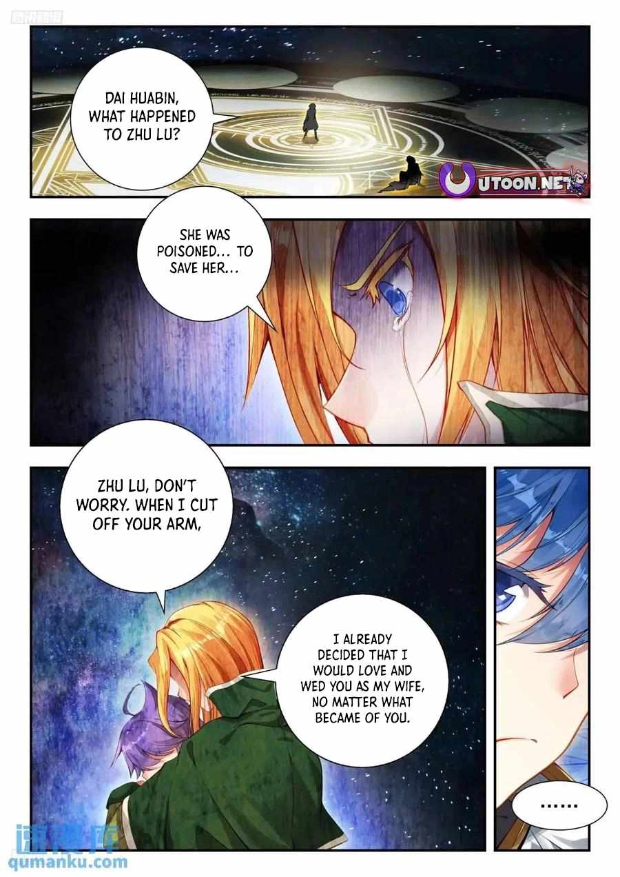 Soul Land II – The Peerless Tang Sect Chapter 560 - Page 2