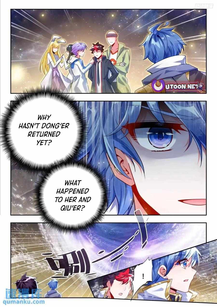 Soul Land II – The Peerless Tang Sect Chapter 560 - Page 8