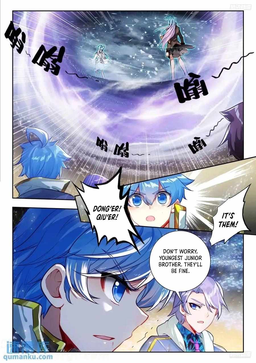 Soul Land II – The Peerless Tang Sect Chapter 560 - Page 9