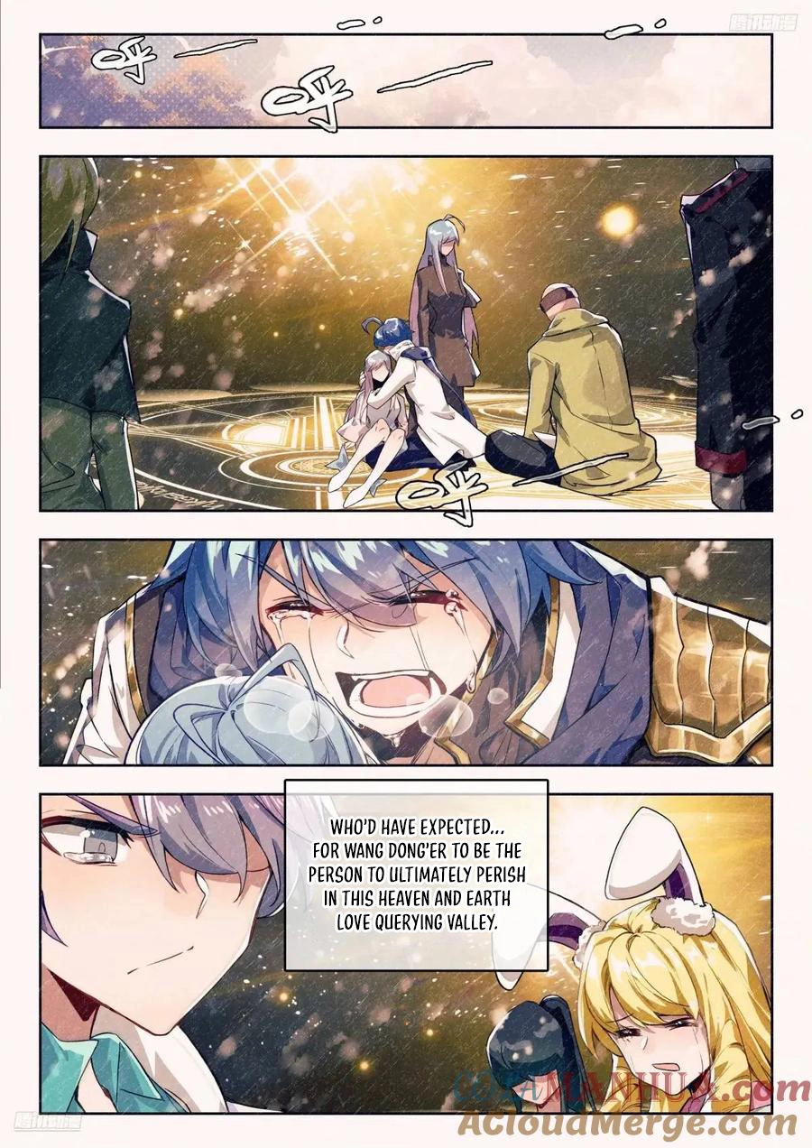 Soul Land II – The Peerless Tang Sect Chapter 561 - Page 11