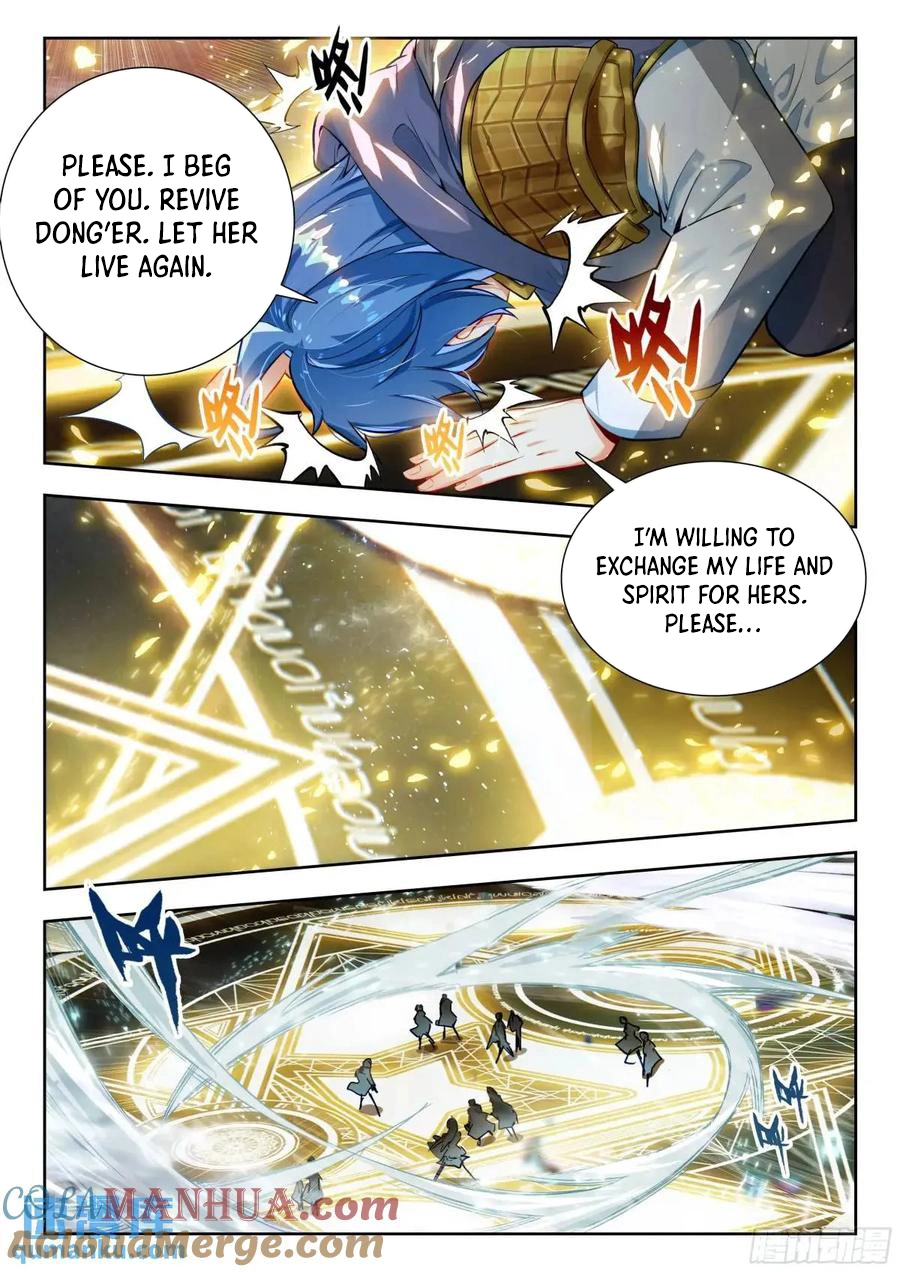 Soul Land II – The Peerless Tang Sect Chapter 561 - Page 13