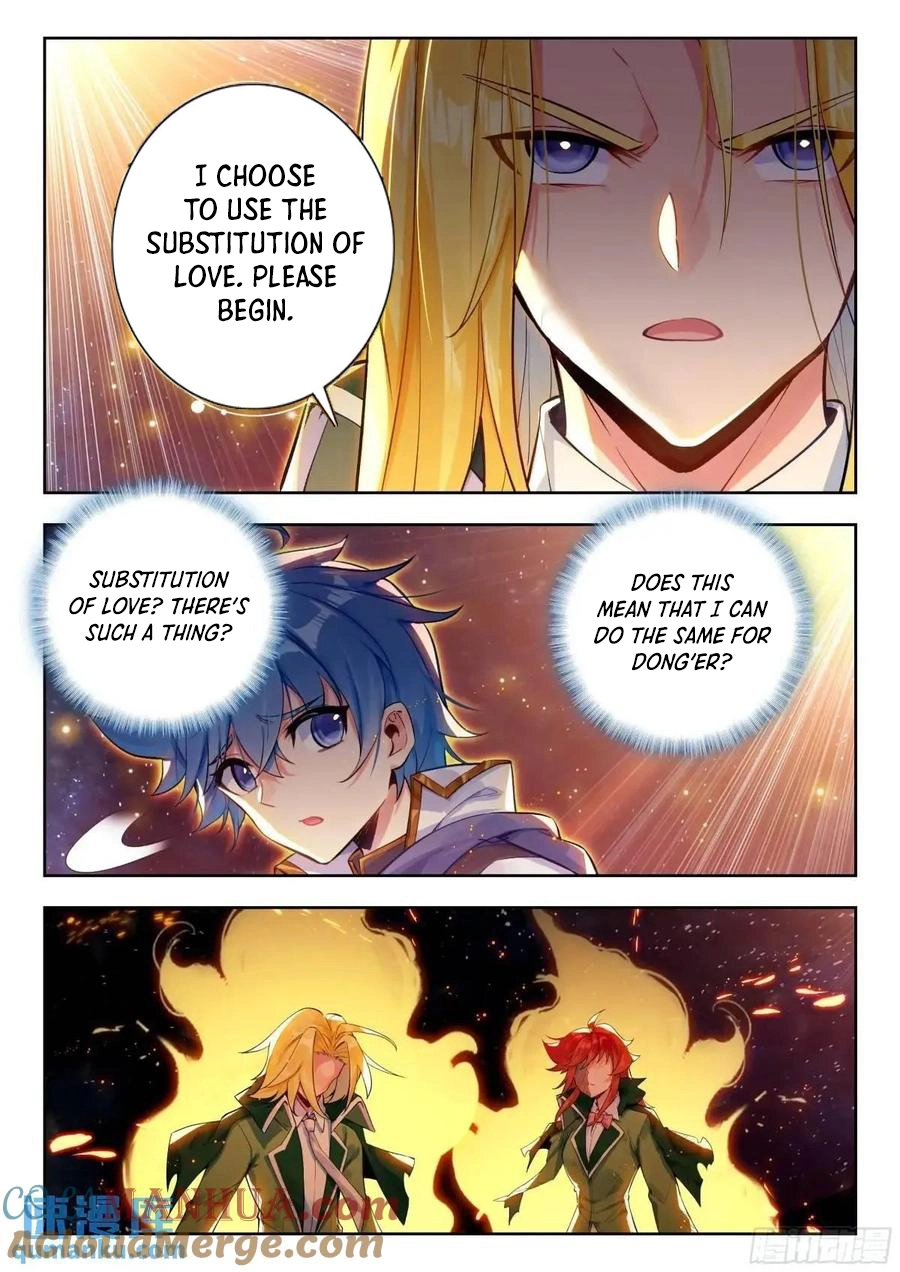 Soul Land II – The Peerless Tang Sect Chapter 561 - Page 15