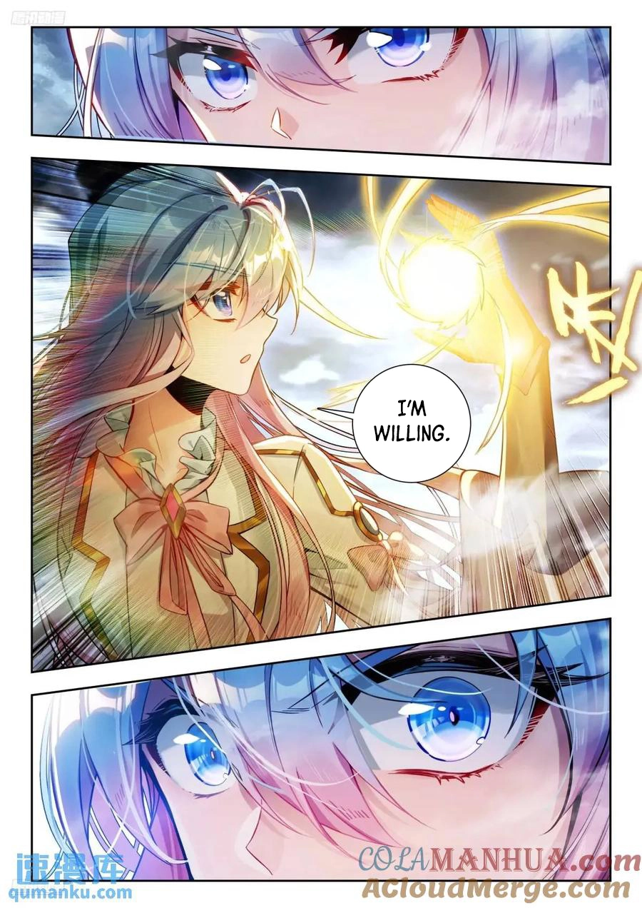Soul Land II – The Peerless Tang Sect Chapter 561 - Page 3