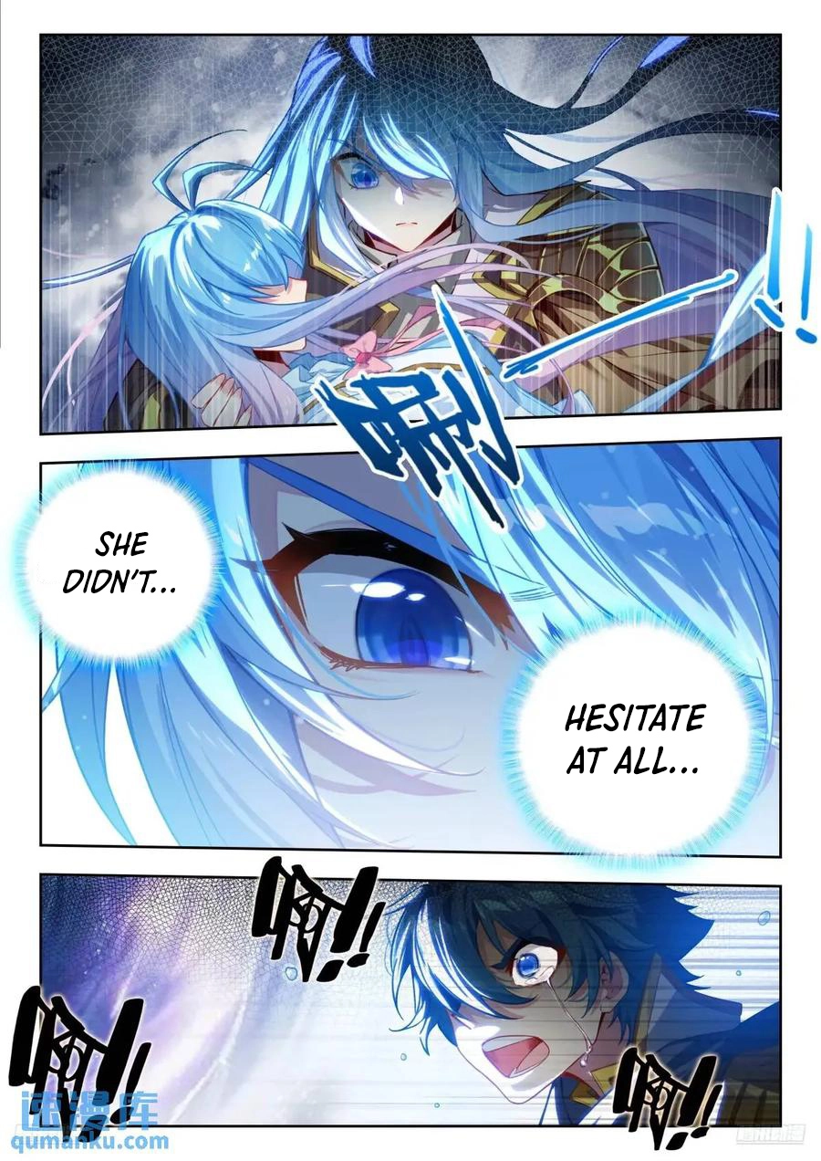 Soul Land II – The Peerless Tang Sect Chapter 561 - Page 6