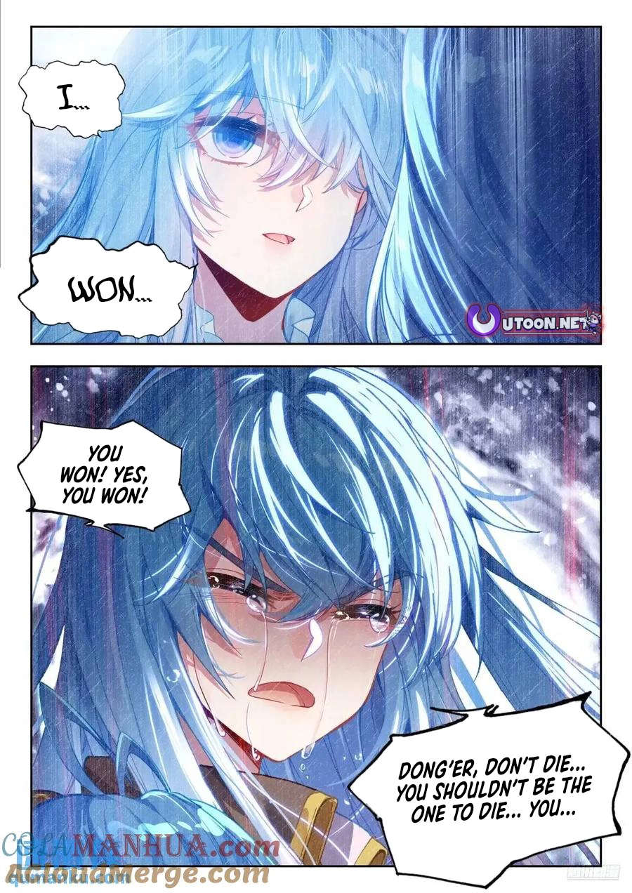 Soul Land II – The Peerless Tang Sect Chapter 561 - Page 7