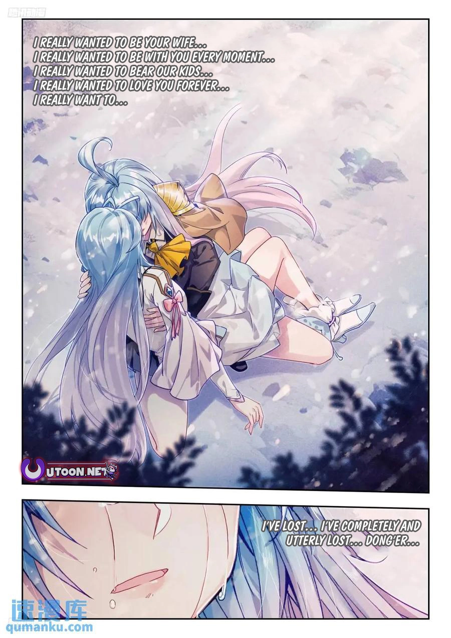 Soul Land II – The Peerless Tang Sect Chapter 561 - Page 10