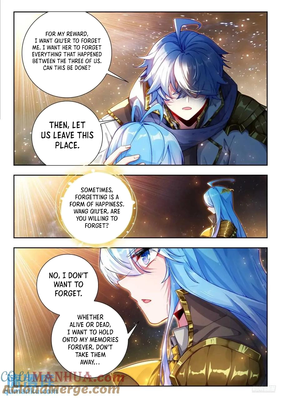 Soul Land II – The Peerless Tang Sect Chapter 562 - Page 11