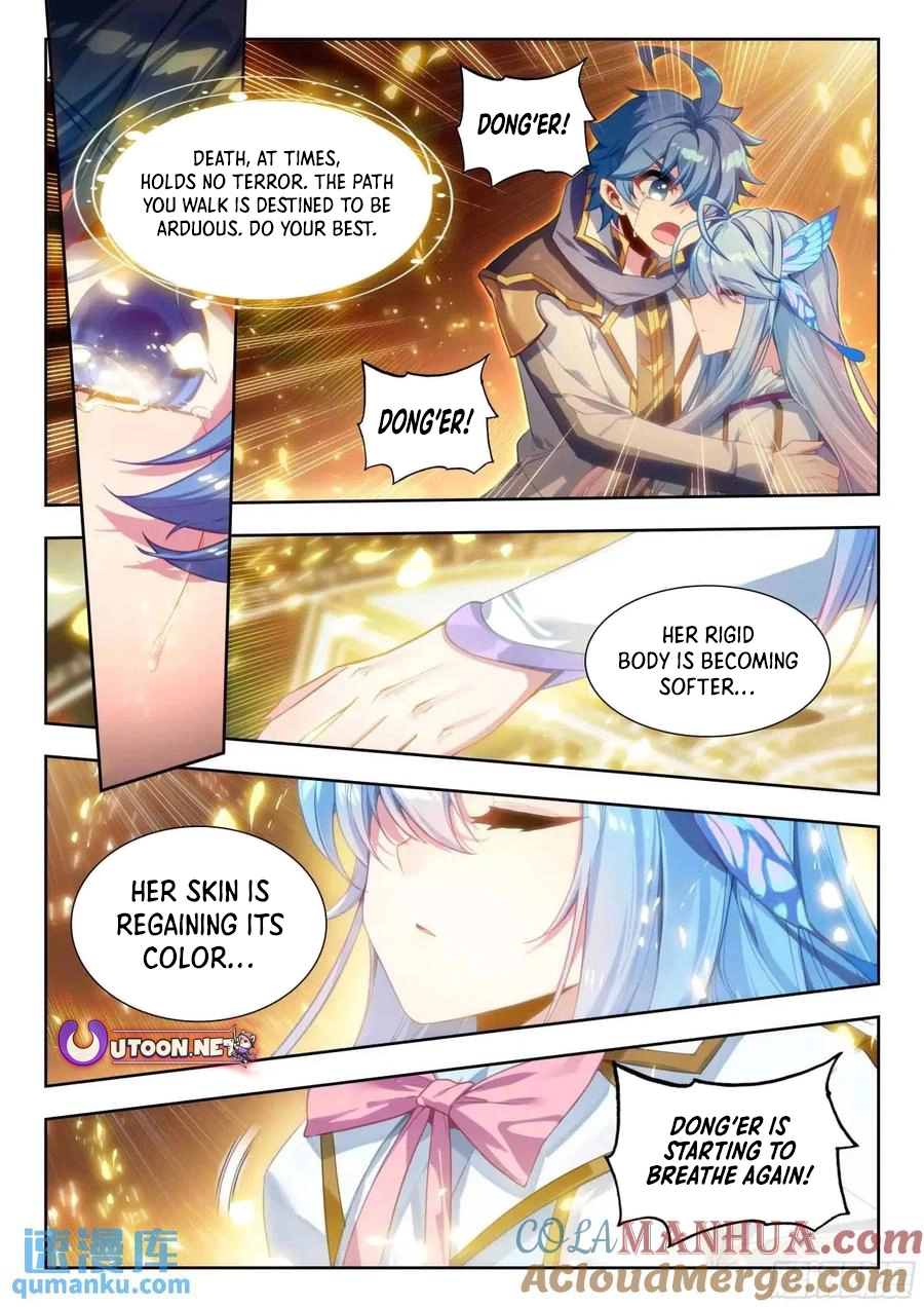 Soul Land II – The Peerless Tang Sect Chapter 562 - Page 13