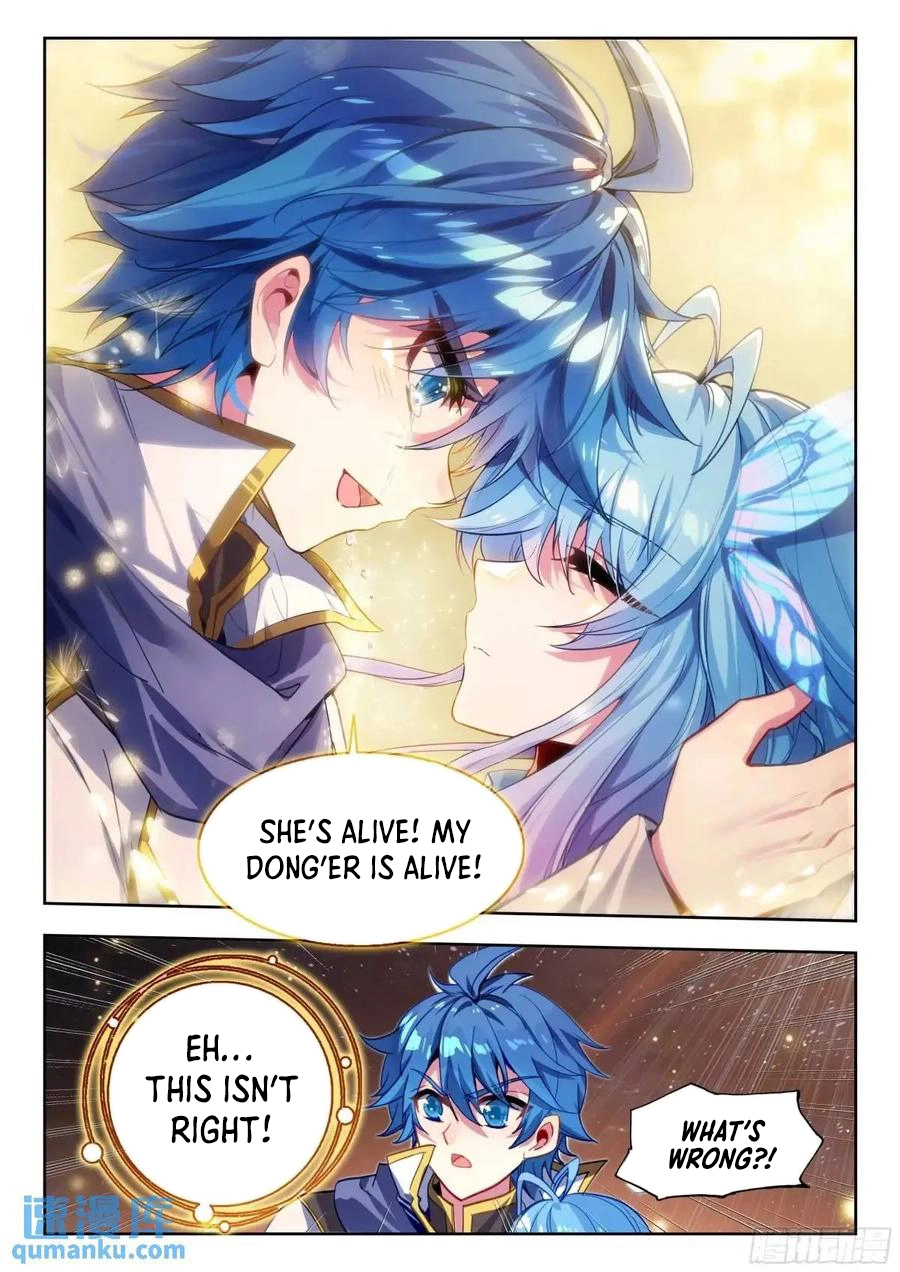 Soul Land II – The Peerless Tang Sect Chapter 562 - Page 14