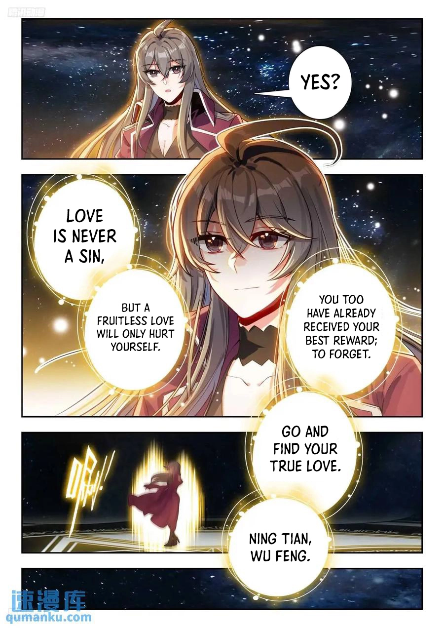 Soul Land II – The Peerless Tang Sect Chapter 562 - Page 4