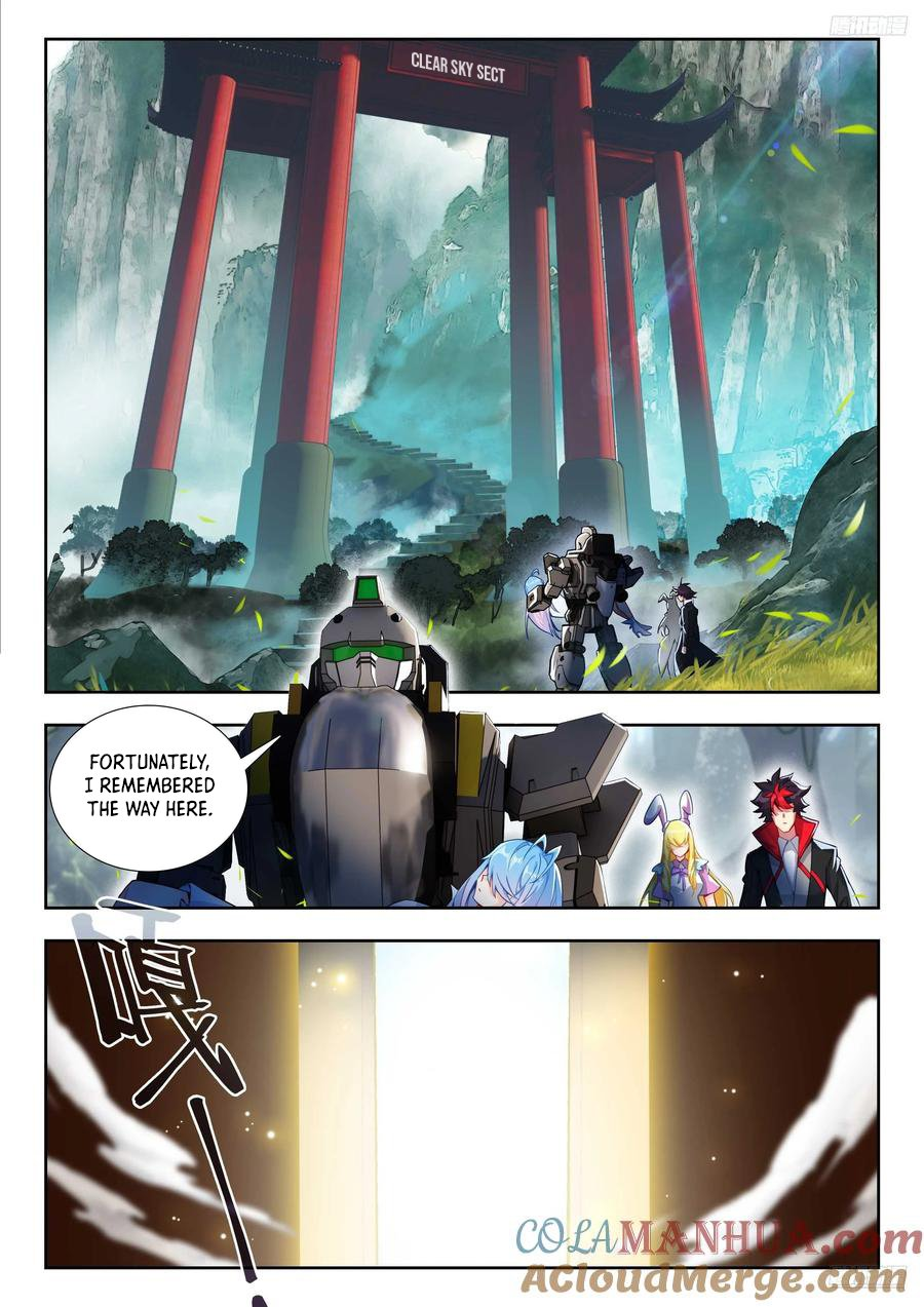 Soul Land II – The Peerless Tang Sect Chapter 563 - Page 11