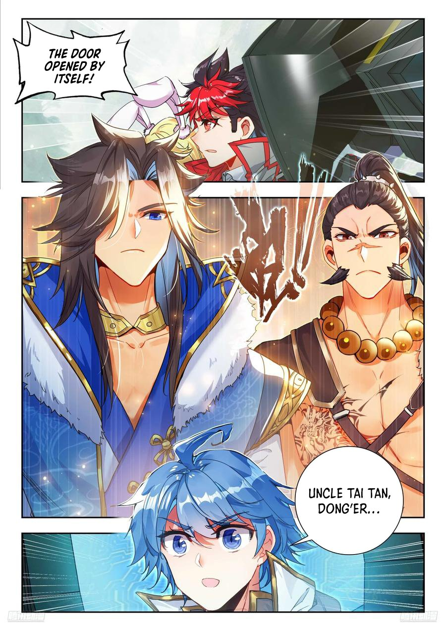 Soul Land II – The Peerless Tang Sect Chapter 563 - Page 12