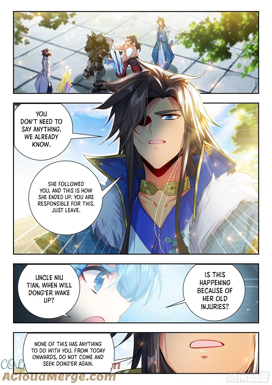 Soul Land II – The Peerless Tang Sect Chapter 563 - Page 13