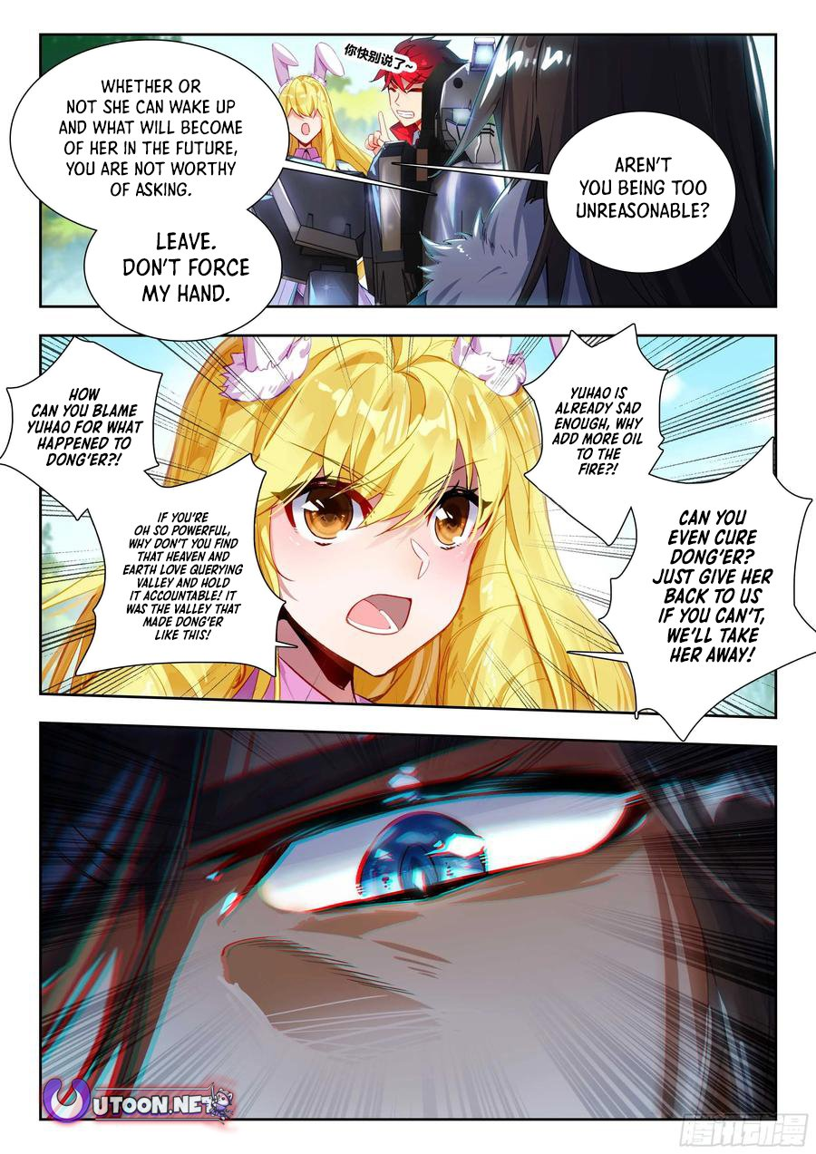 Soul Land II – The Peerless Tang Sect Chapter 563 - Page 14