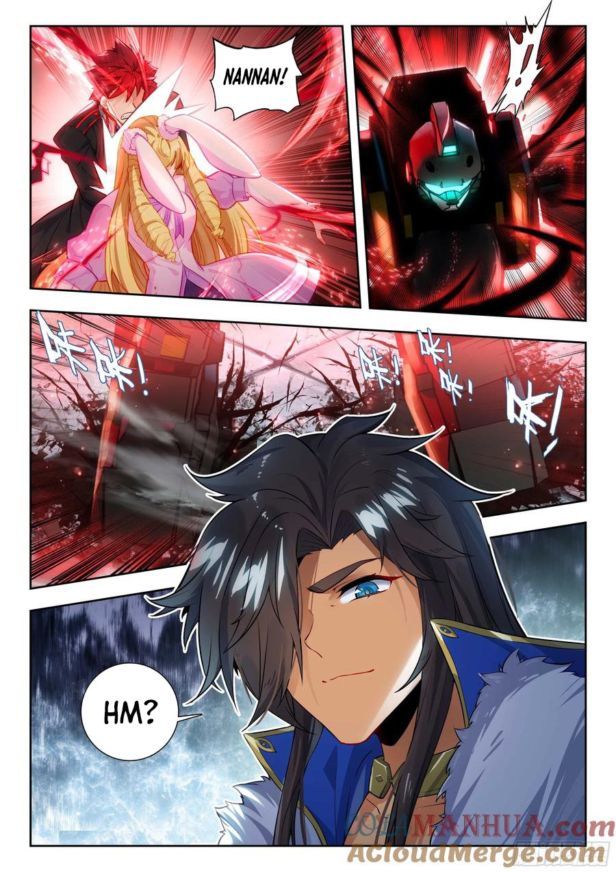 Soul Land II – The Peerless Tang Sect Chapter 563 - Page 15