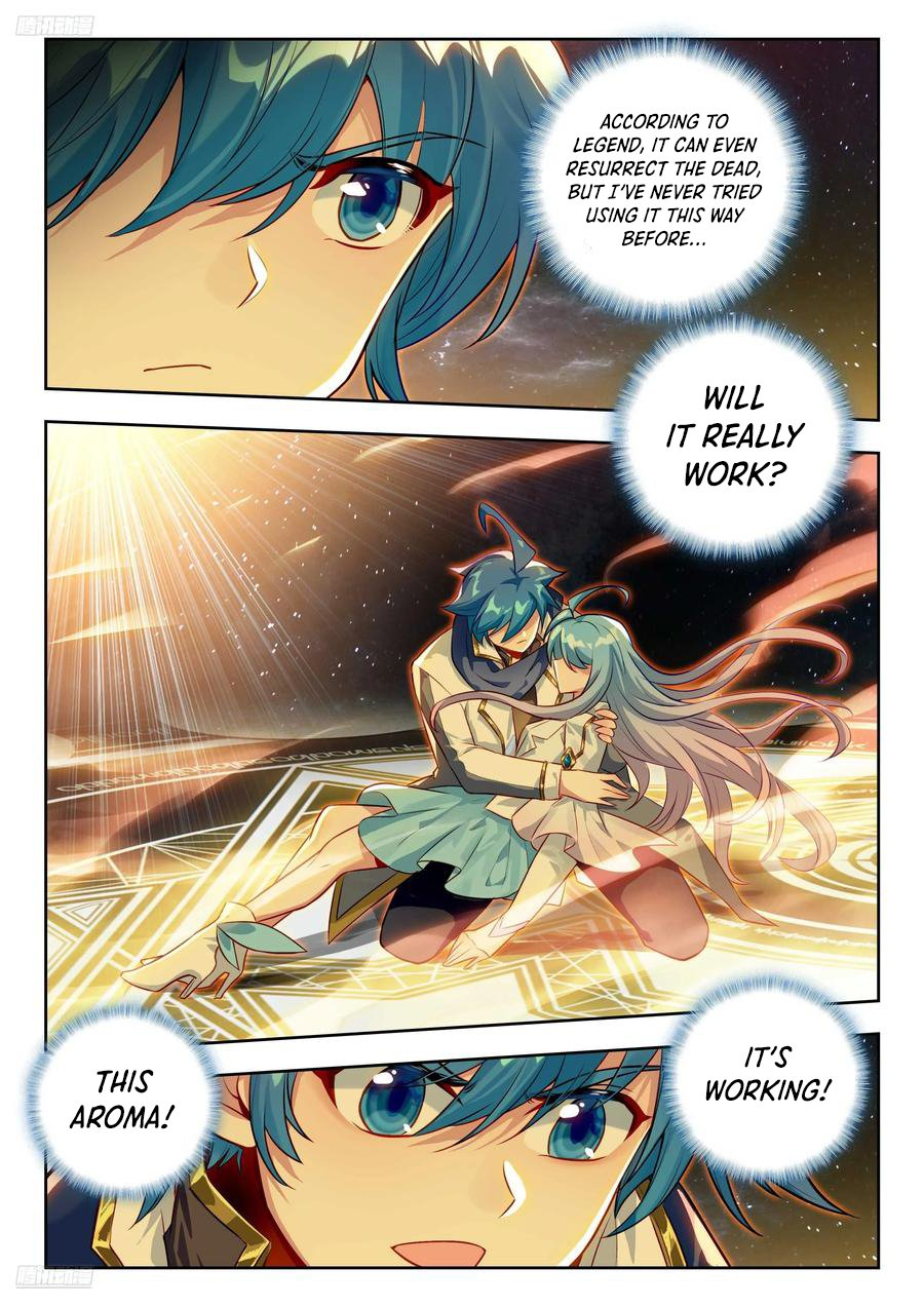 Soul Land II – The Peerless Tang Sect Chapter 563 - Page 4