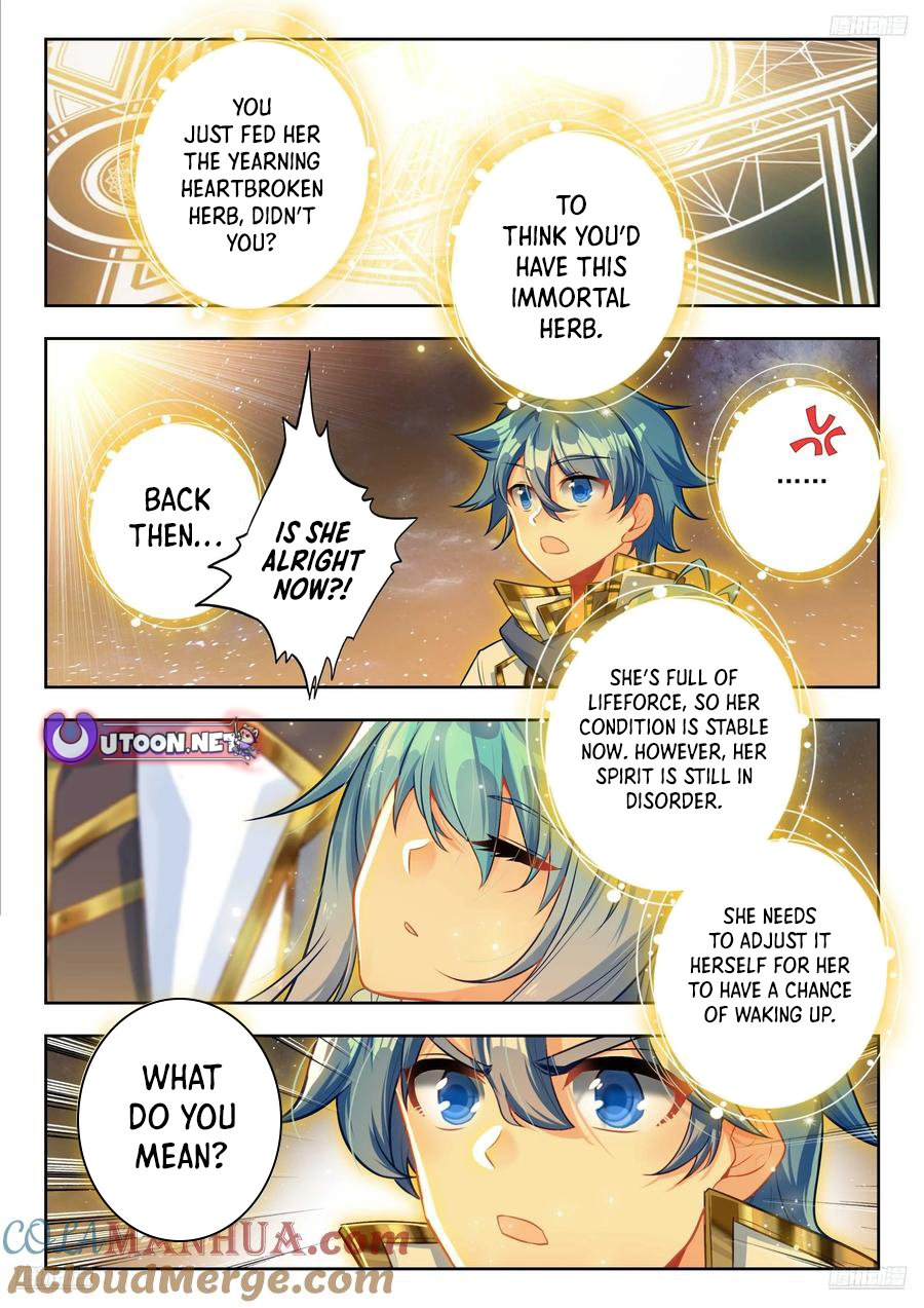 Soul Land II – The Peerless Tang Sect Chapter 563 - Page 5