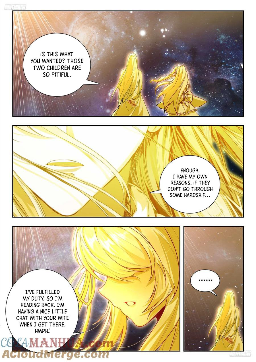 Soul Land II – The Peerless Tang Sect Chapter 563 - Page 7
