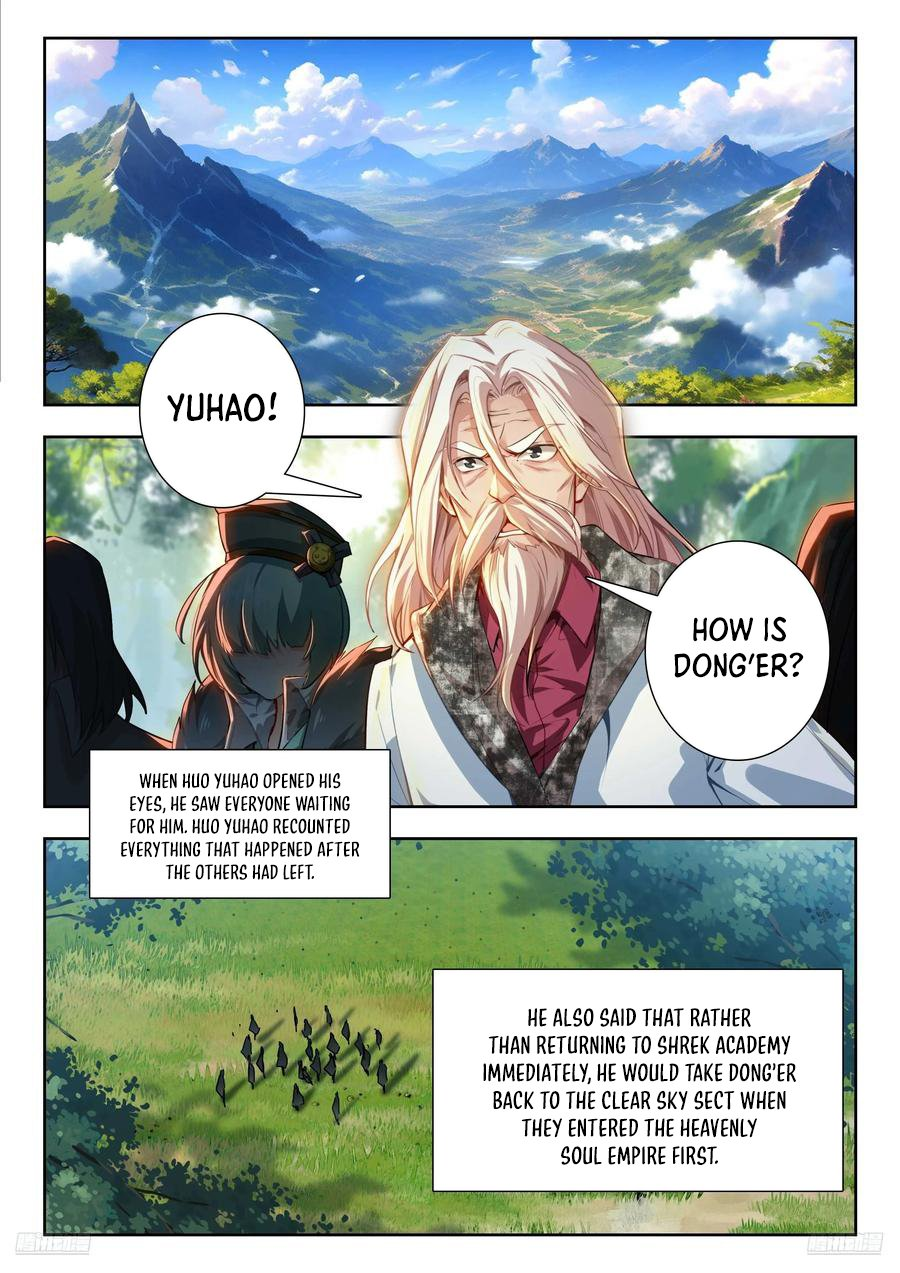 Soul Land II – The Peerless Tang Sect Chapter 563 - Page 8