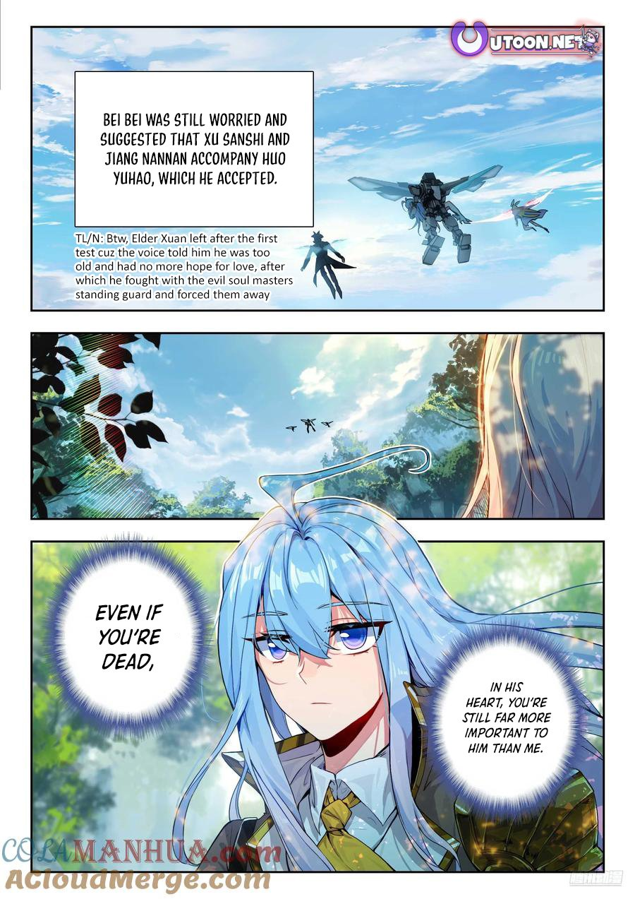 Soul Land II – The Peerless Tang Sect Chapter 563 - Page 9