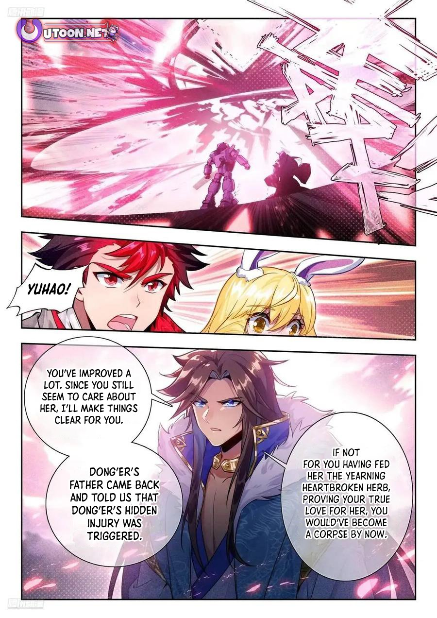 Soul Land II – The Peerless Tang Sect Chapter 564 - Page 2