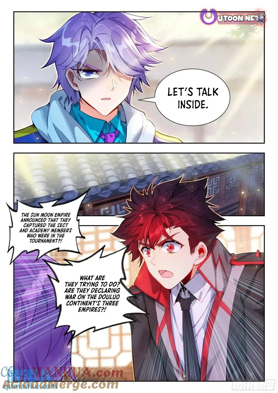 Soul Land II – The Peerless Tang Sect Chapter 564 - Page 13