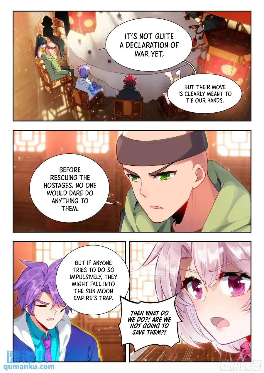 Soul Land II – The Peerless Tang Sect Chapter 564 - Page 14