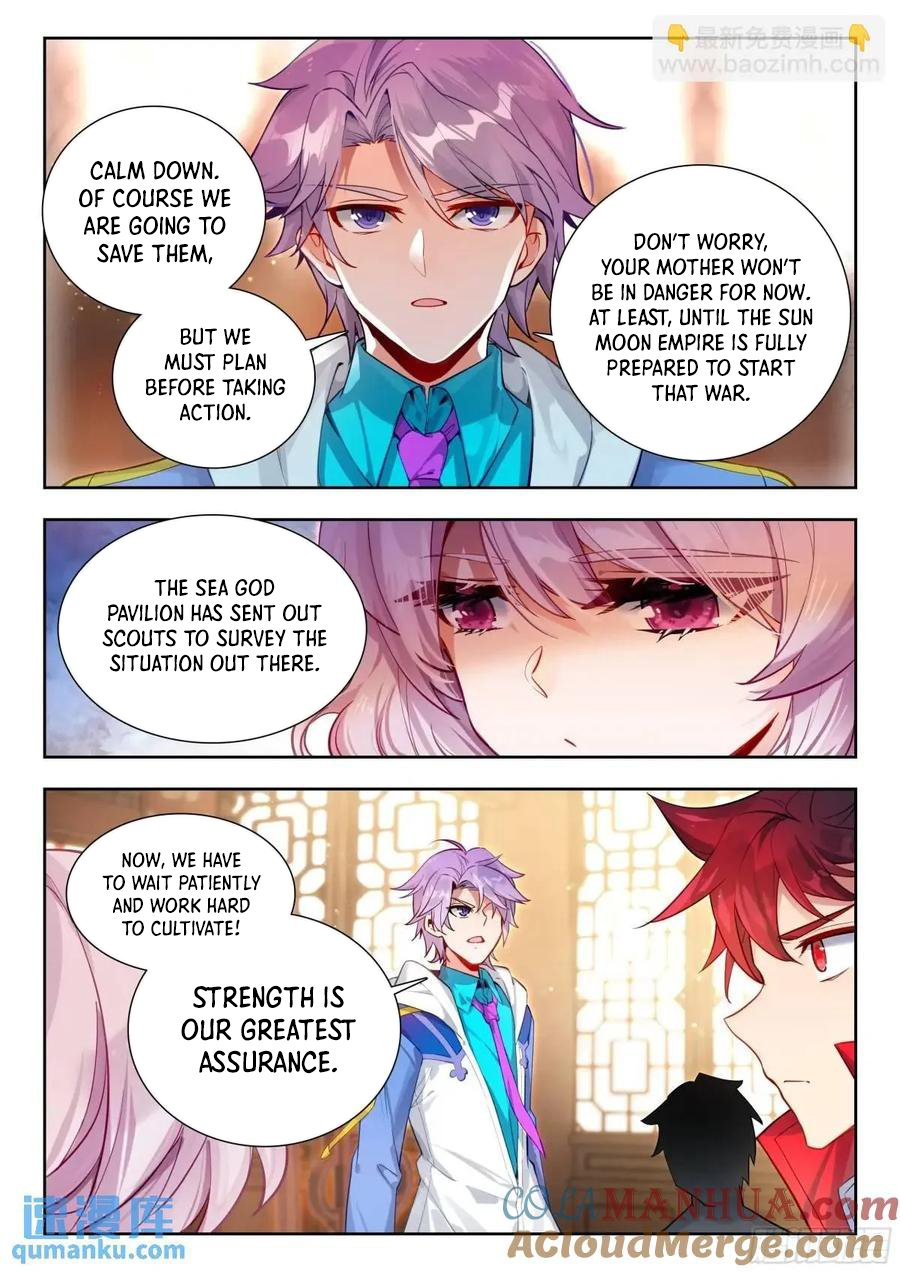 Soul Land II – The Peerless Tang Sect Chapter 564 - Page 15