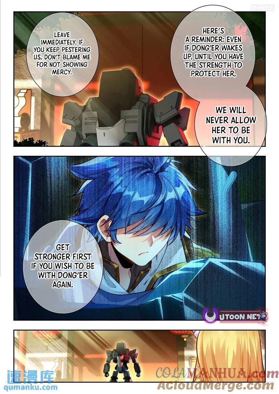 Soul Land II – The Peerless Tang Sect Chapter 564 - Page 5